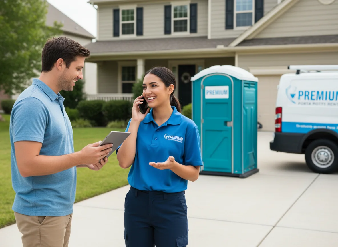 VIP Portable Toilets Winthrop, ME FAQs